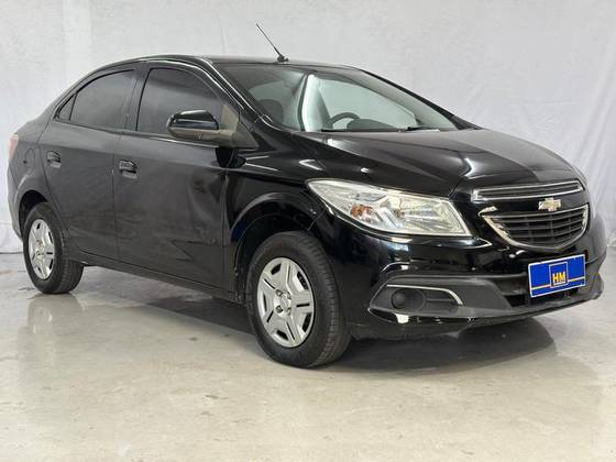 CHEVROLET PRISMA 1.0 MPFI LT 8V FLEX 4P MANUAL